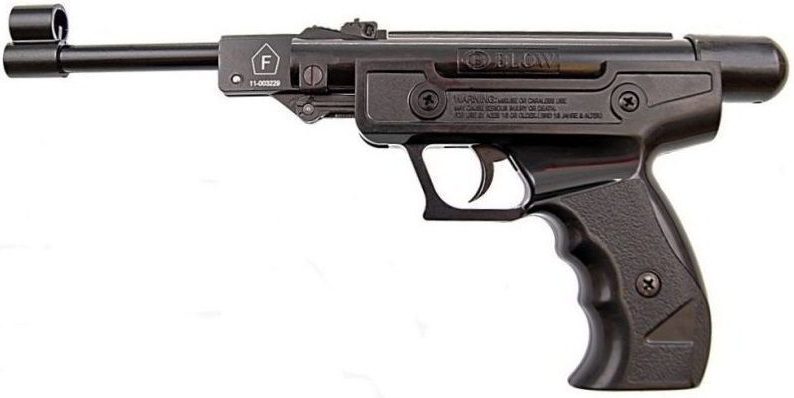 Пістолет пневматичний  (H-1) BLOW Airpistol