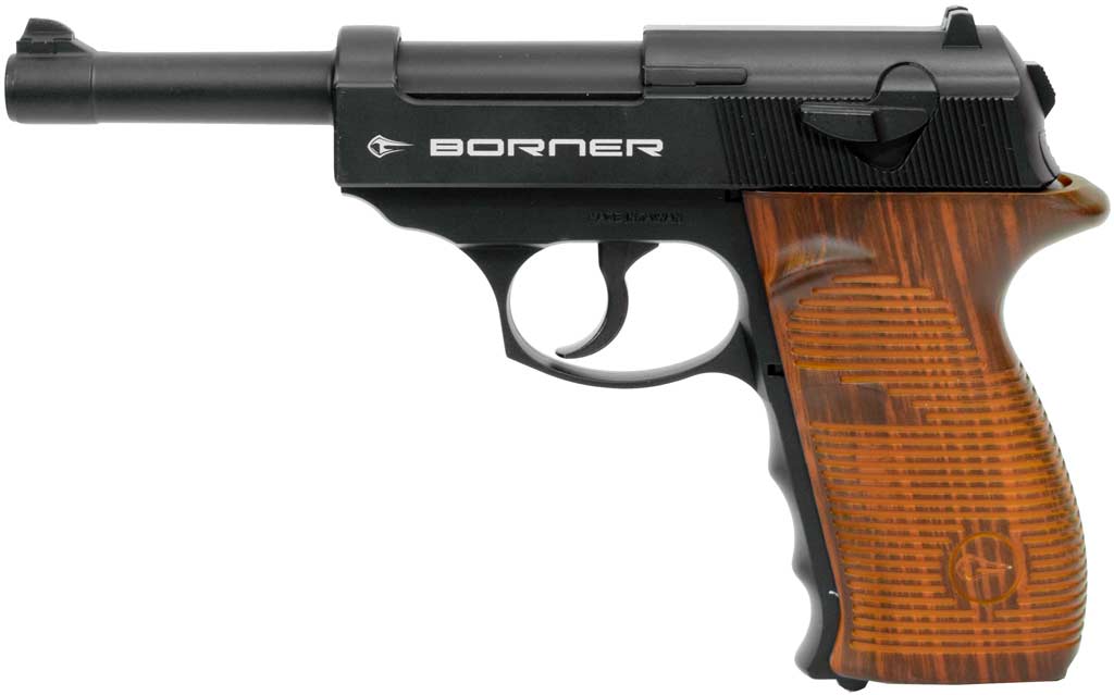 Пістолет пневматичний Borner C-41